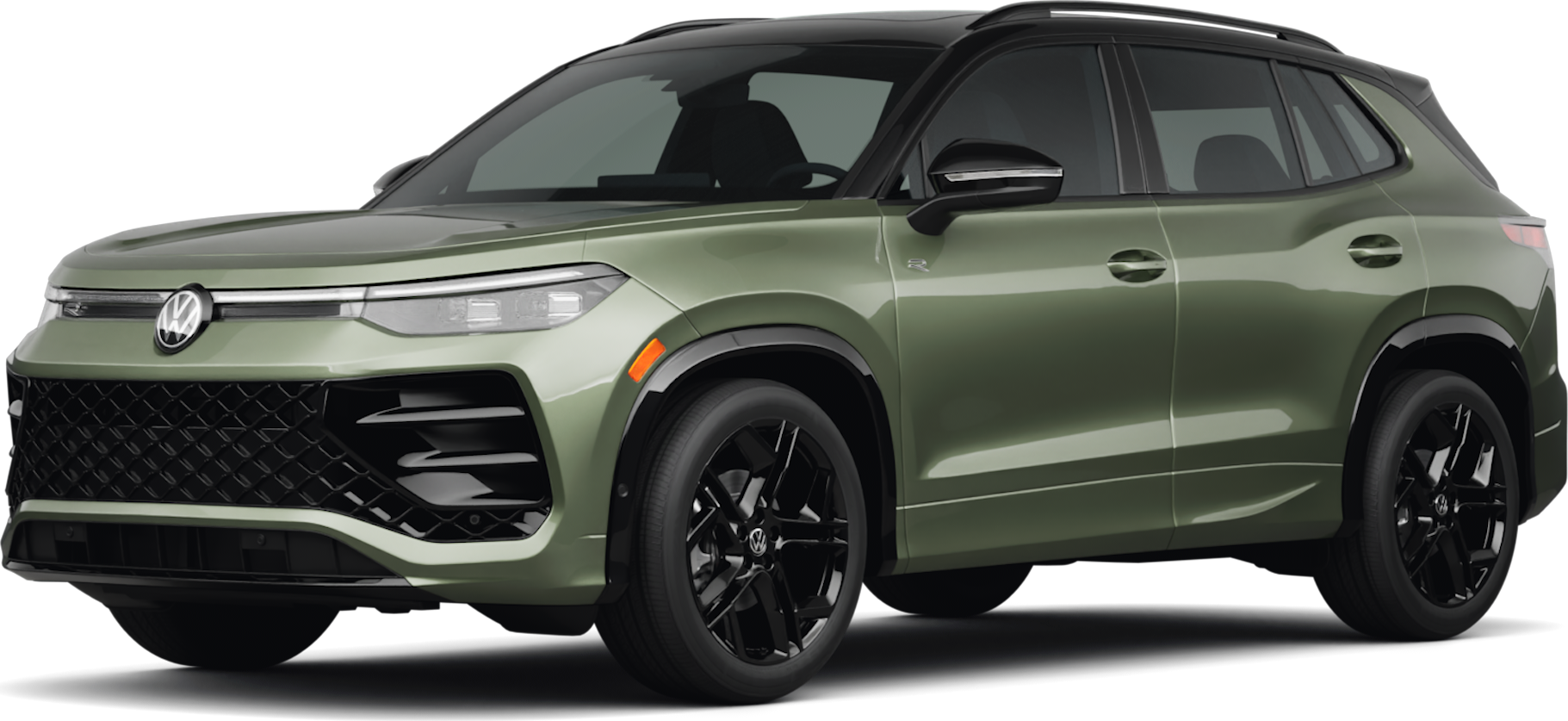 2026 Volkswagen Tiguan Exterior: 0