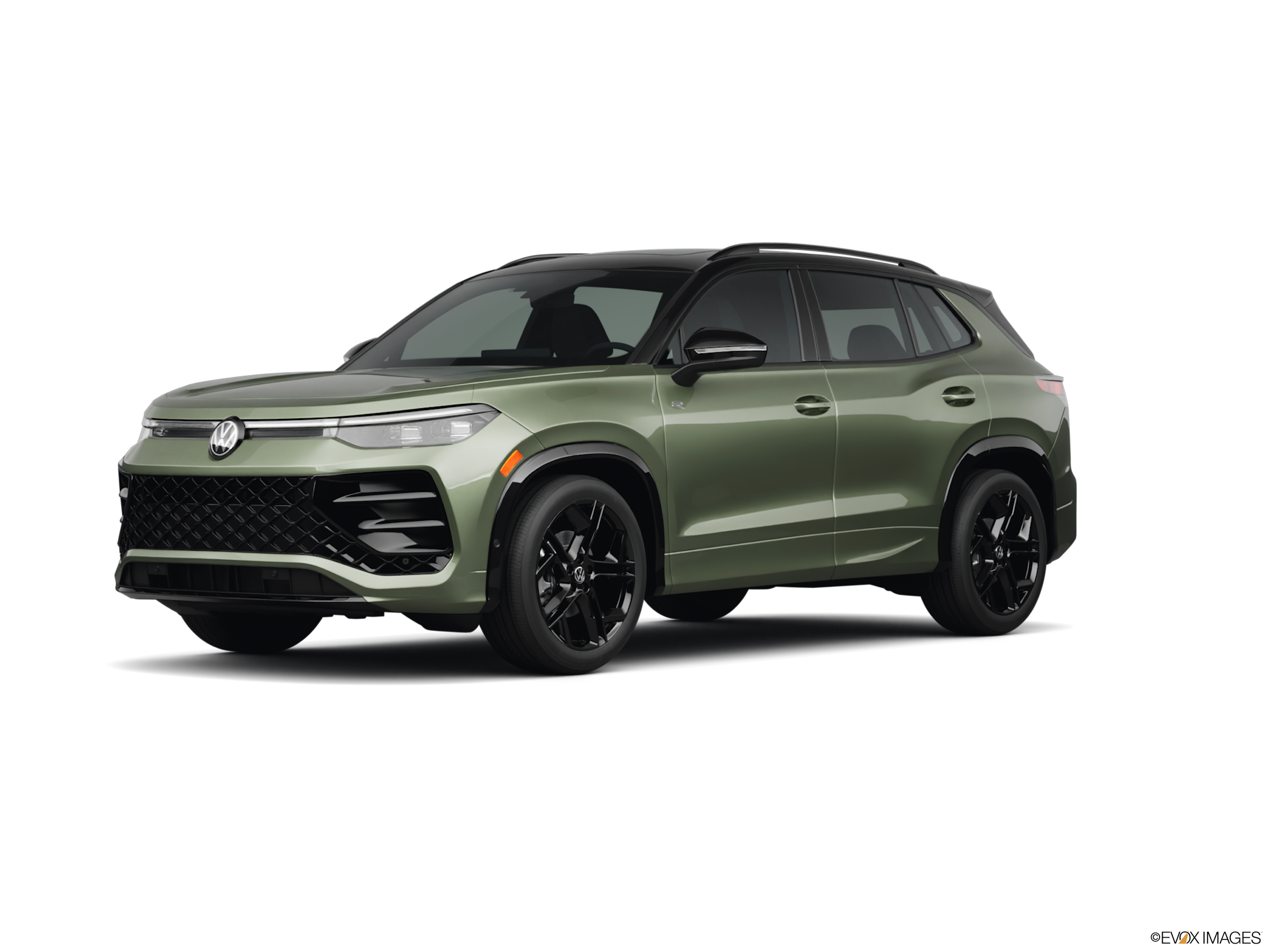 2025 Volkswagen Tiguan SE