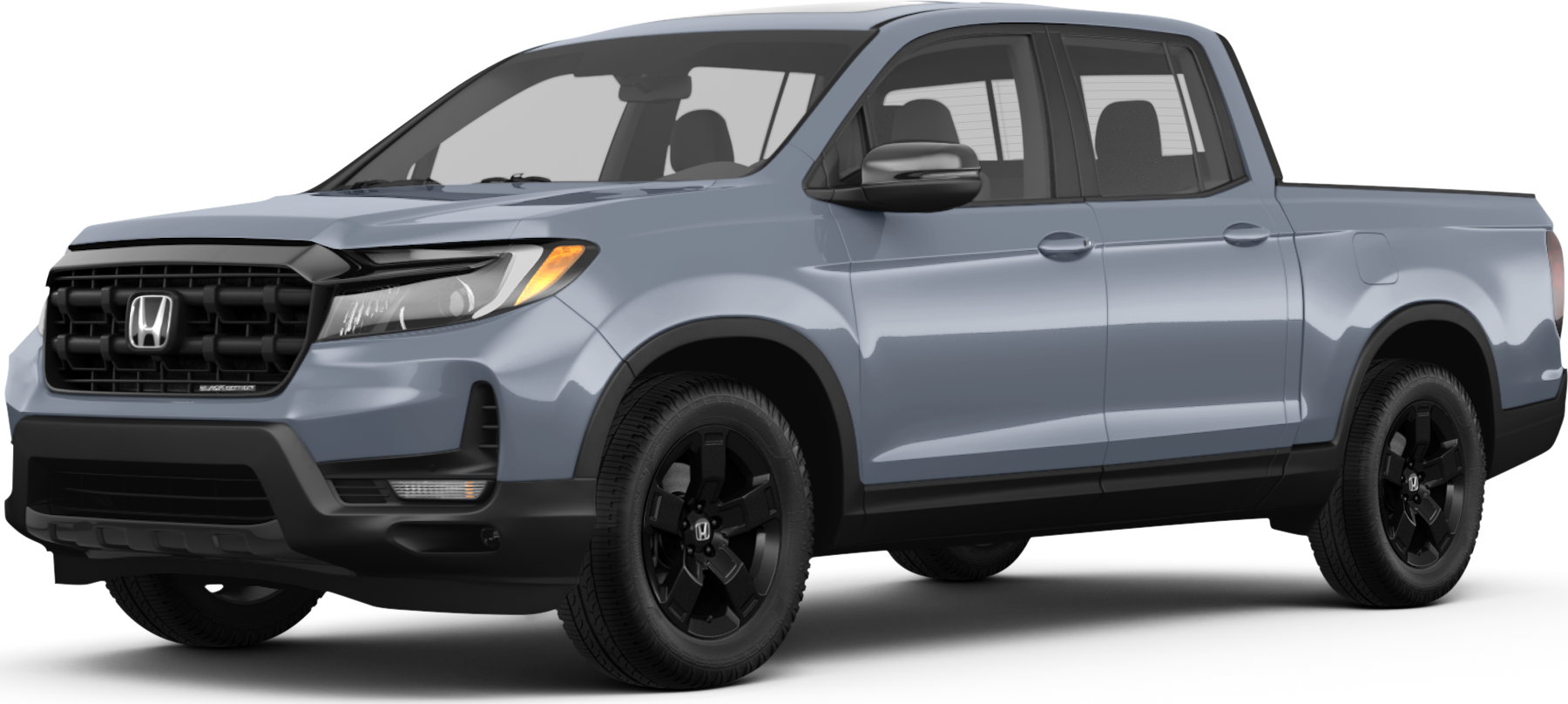 2026 Honda Ridgeline Black Edition 2-Tone