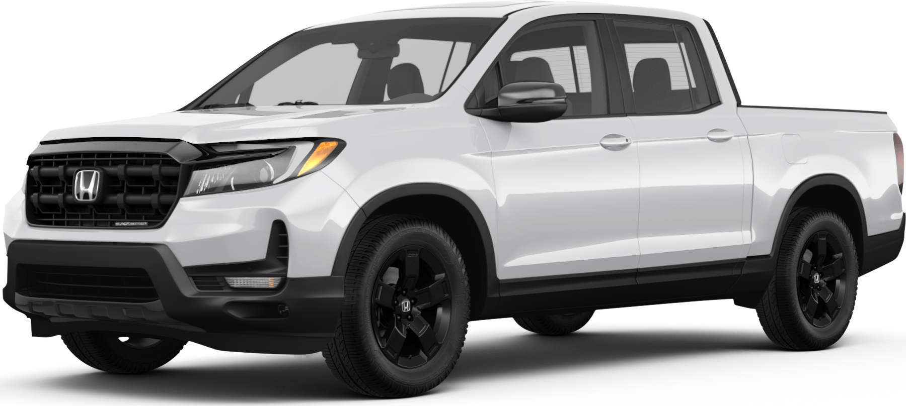 2026 Honda Ridgeline Exterior
