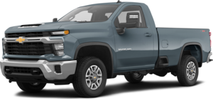 2026 Chevrolet Silverado 2500 HD Regular Cab