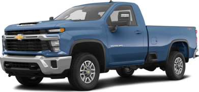 Silverado 2500 HD Regular Cab LT image