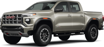 2026 GMC Canyon Crew Cab