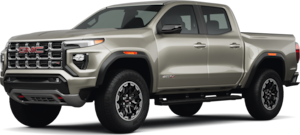 2026 GMC Canyon Crew Cab
