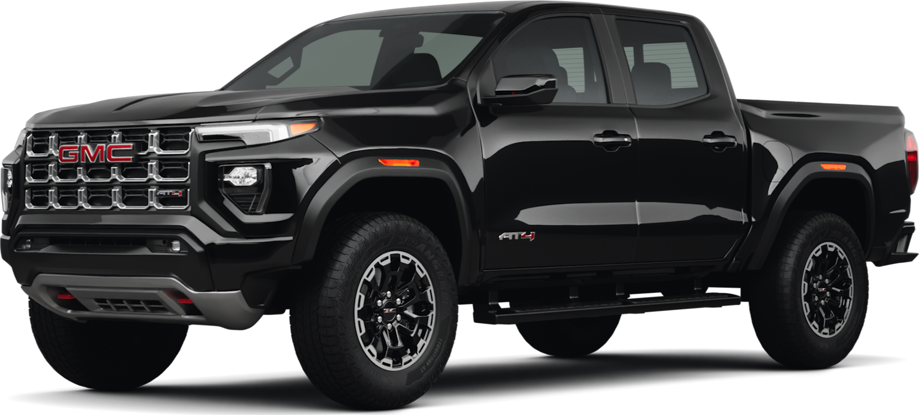 Canyon Crew Cab AT4X image