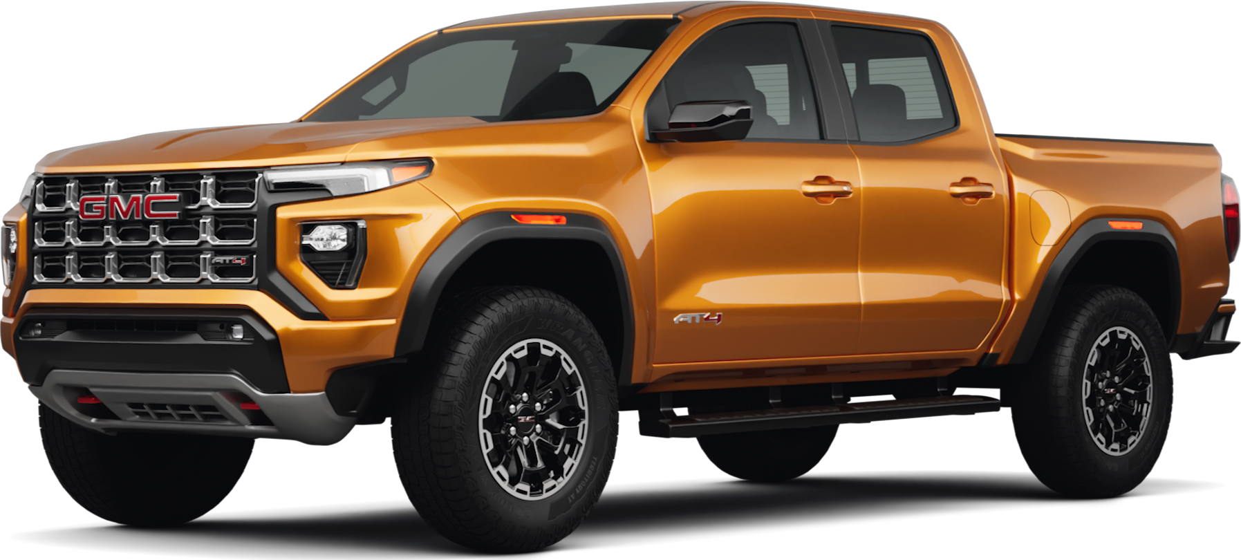 Canyon Crew Cab AT4 image