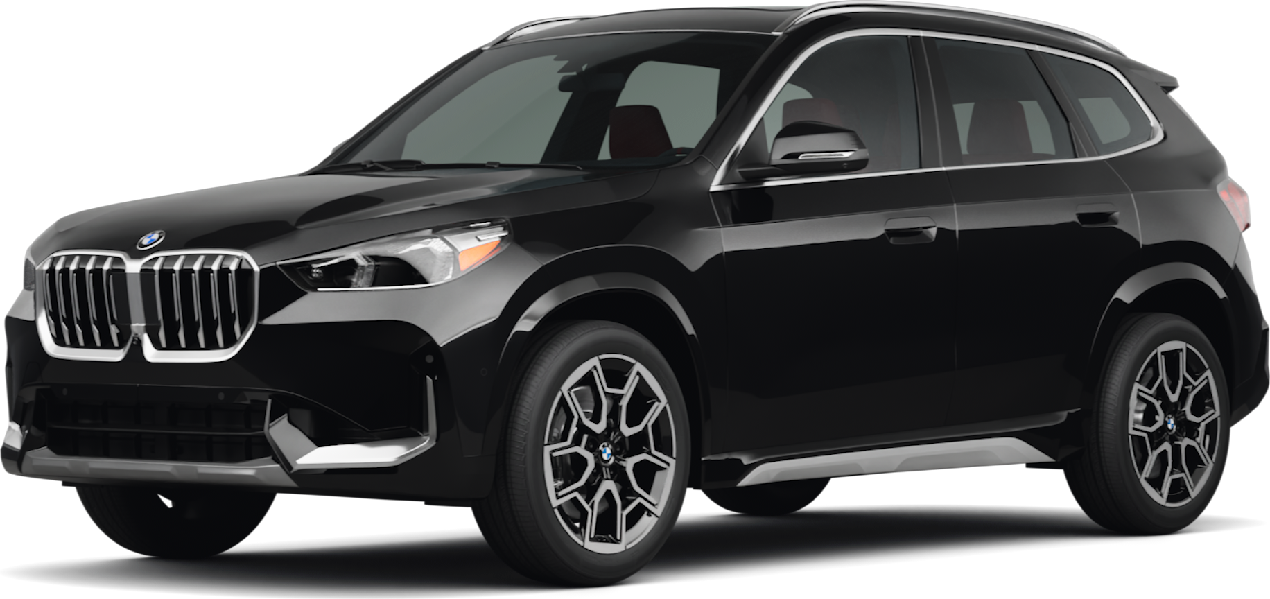 2026 BMW X1 Exterior: 0