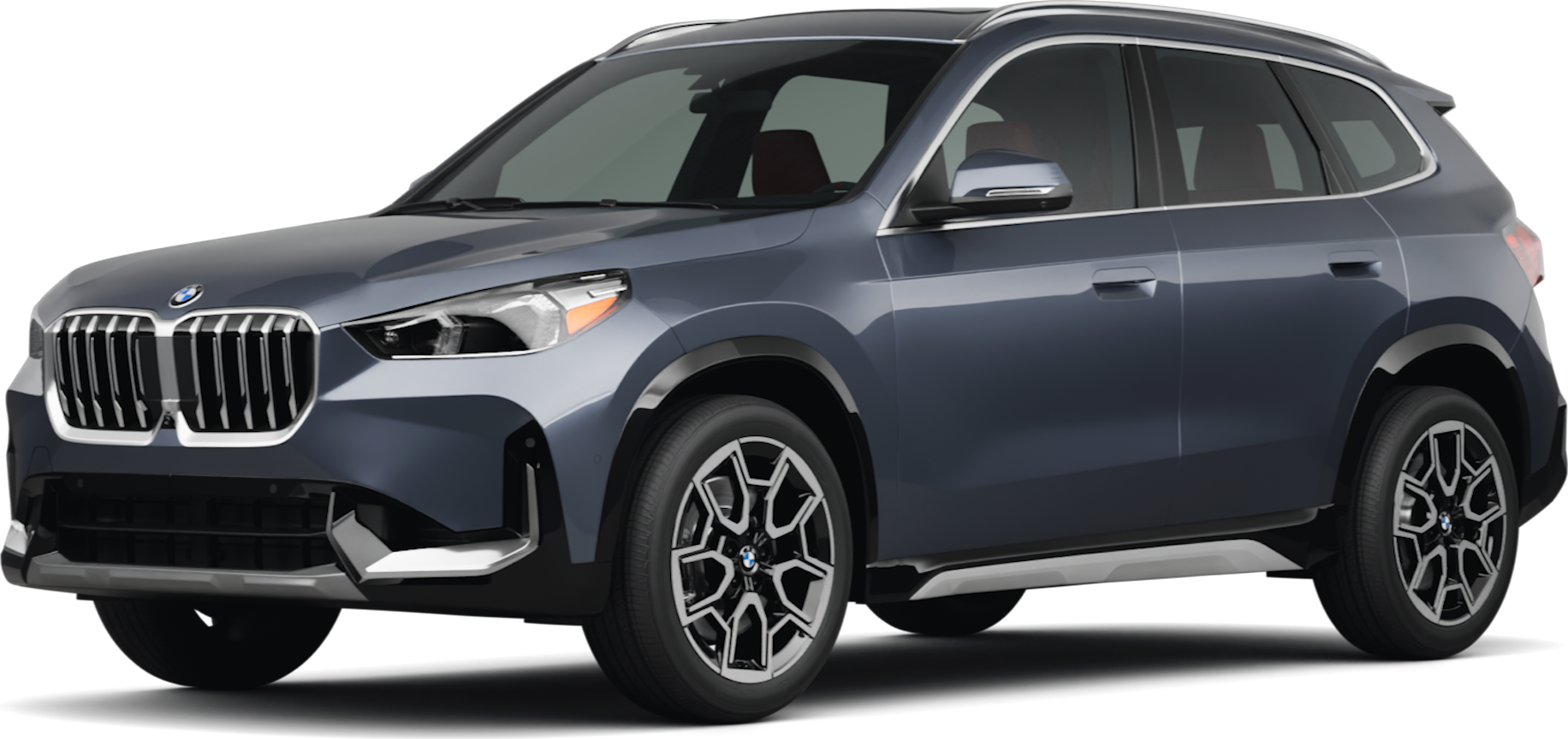 2026 BMW X1 Exterior: 0