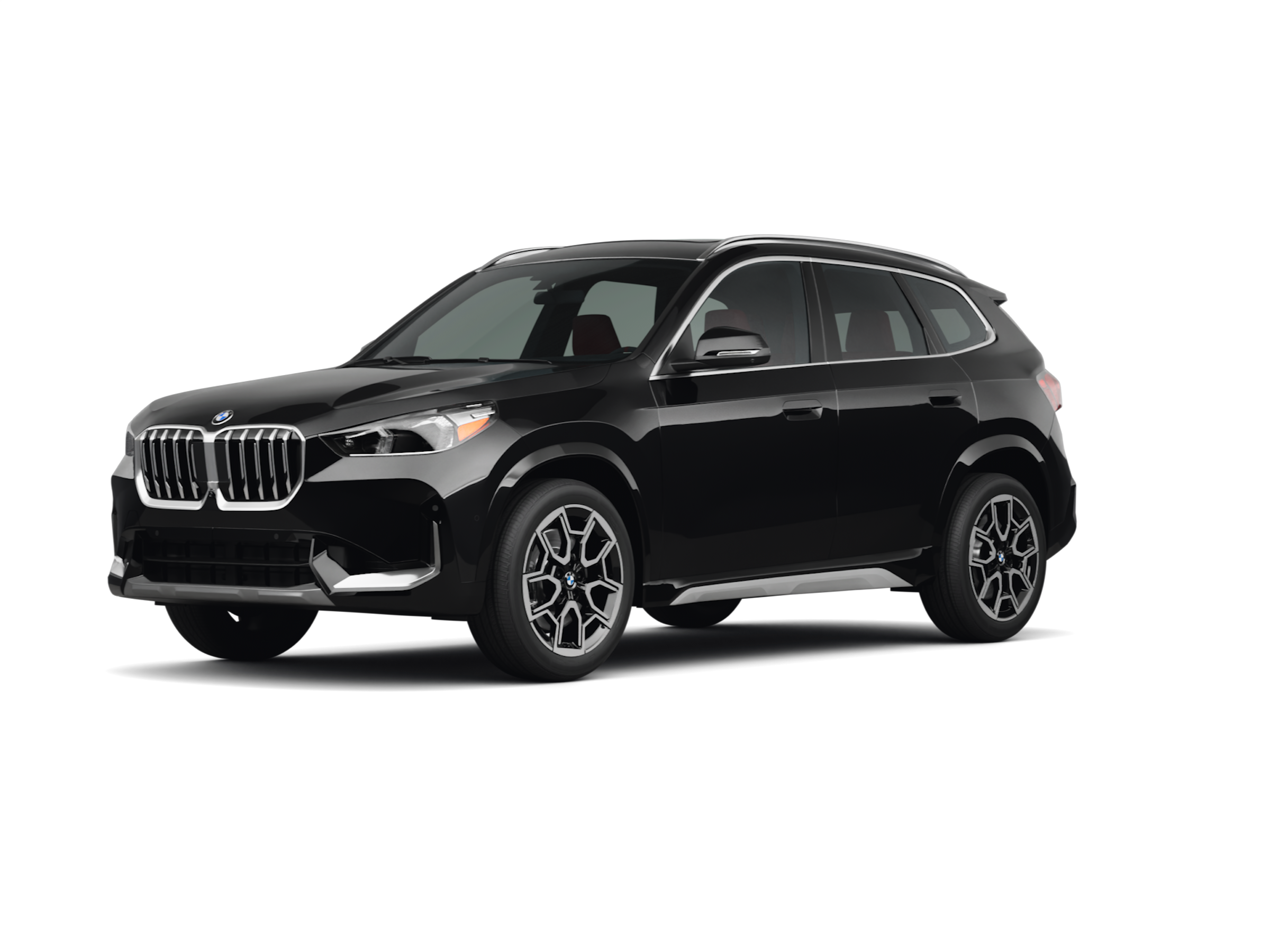 2026 BMW X1 Colors: 1