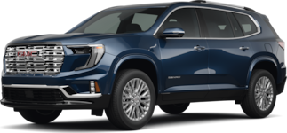 2026 GMC Acadia