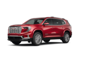2026 GMC Acadia Colors: 1