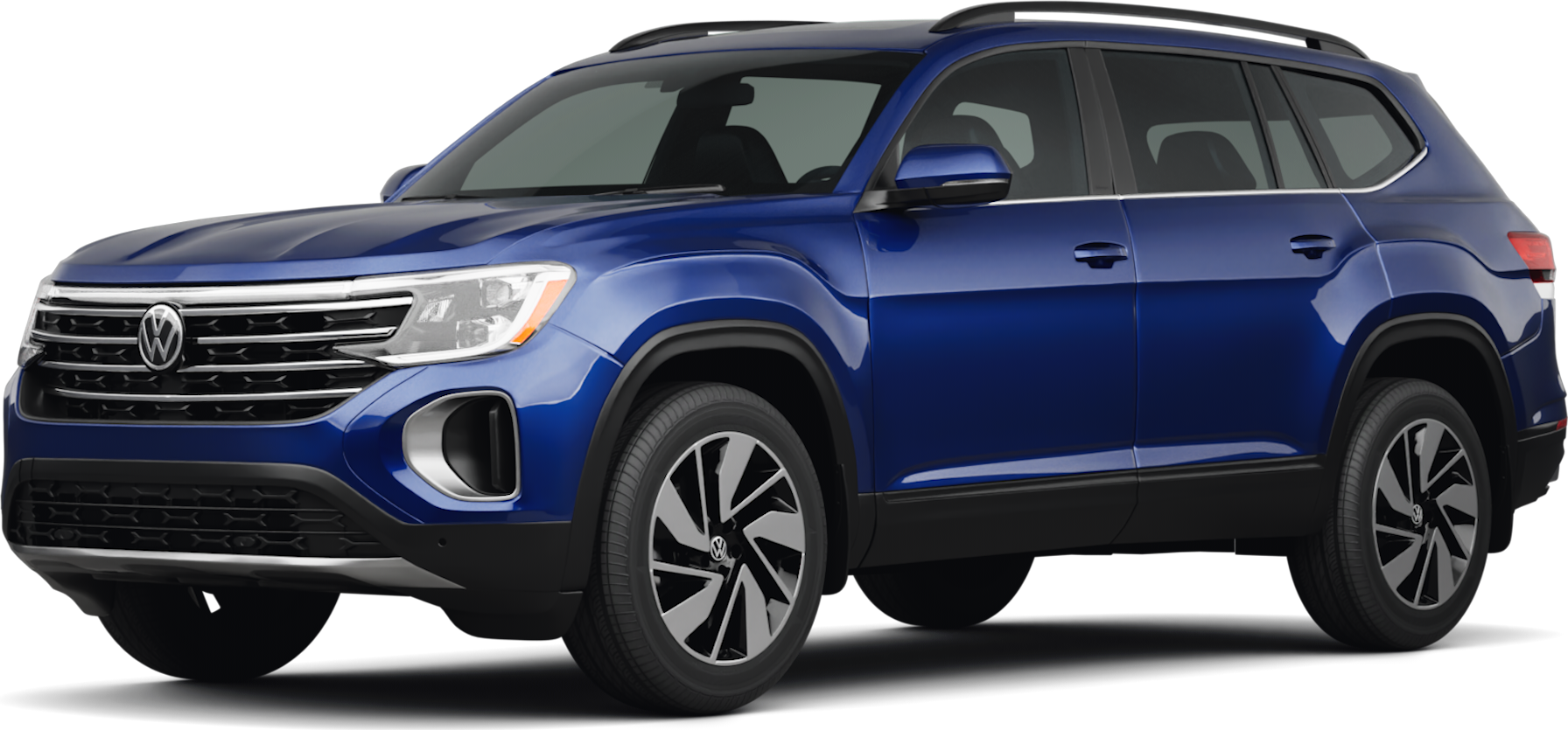 Volkswagen Atlas SE w/Tech Pkg