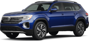 2026 Volkswagen Atlas