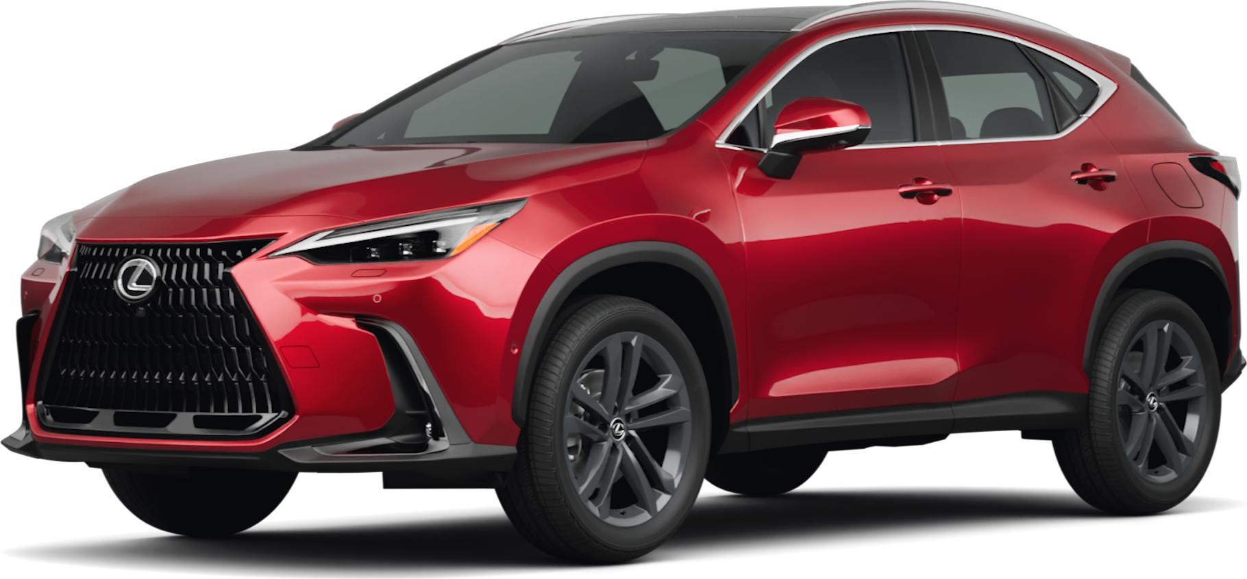 NX 450h+ Premium image