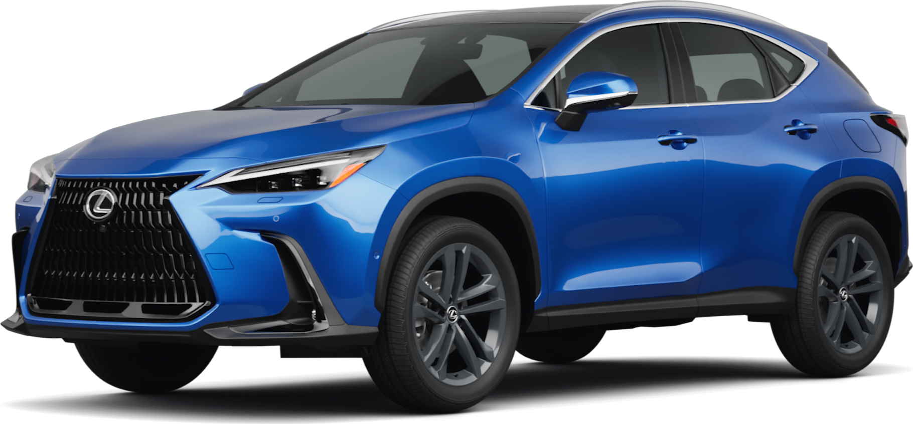 NX 450h+ Luxury image