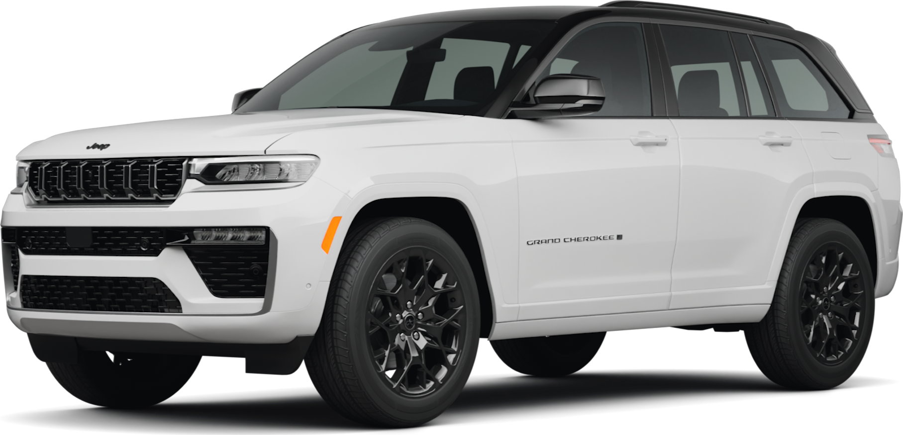 Grand Cherokee Summit image