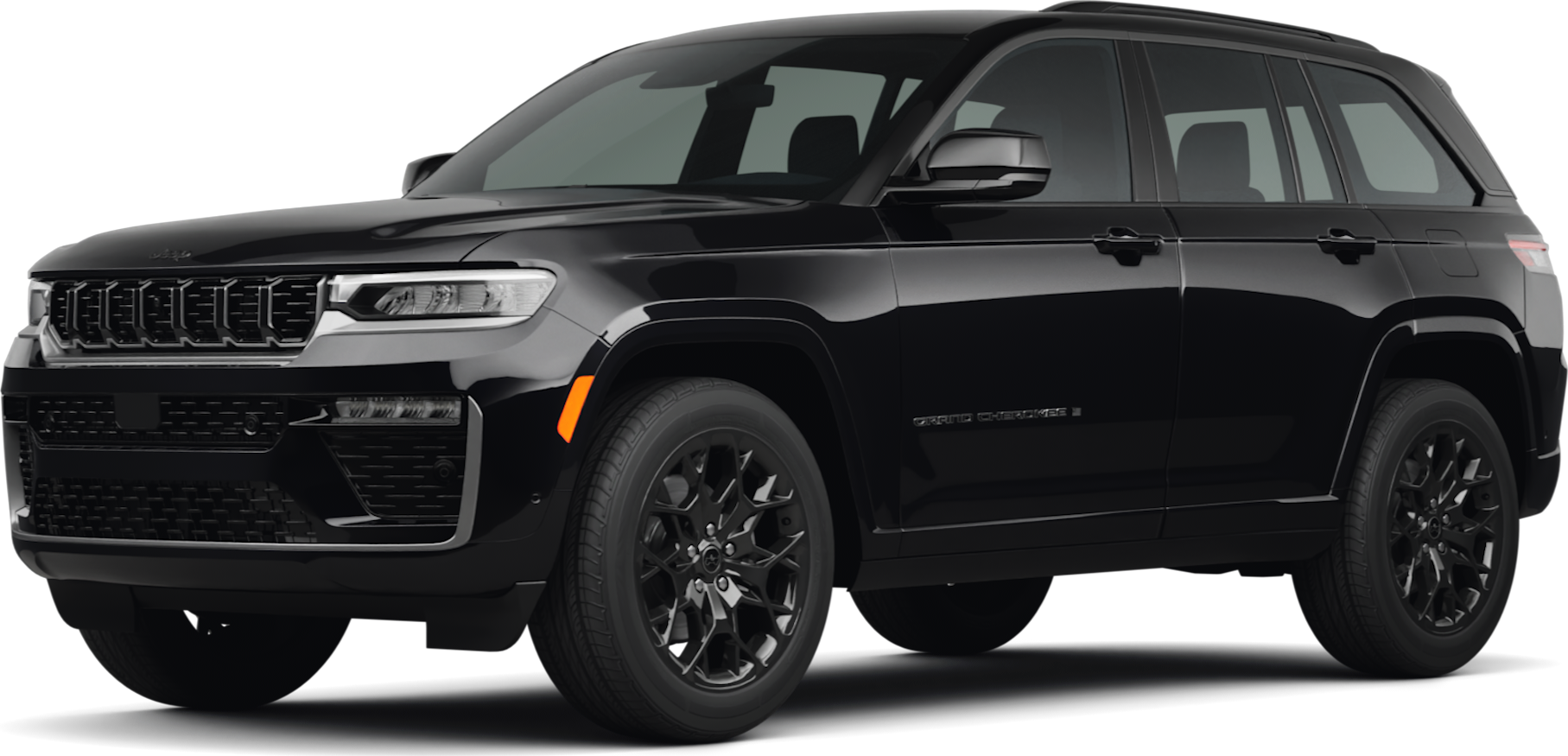 2026 Jeep Grand Cherokee Exterior: 0