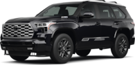2026 Toyota Sequoia photo