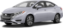 2025 Nissan Versa image