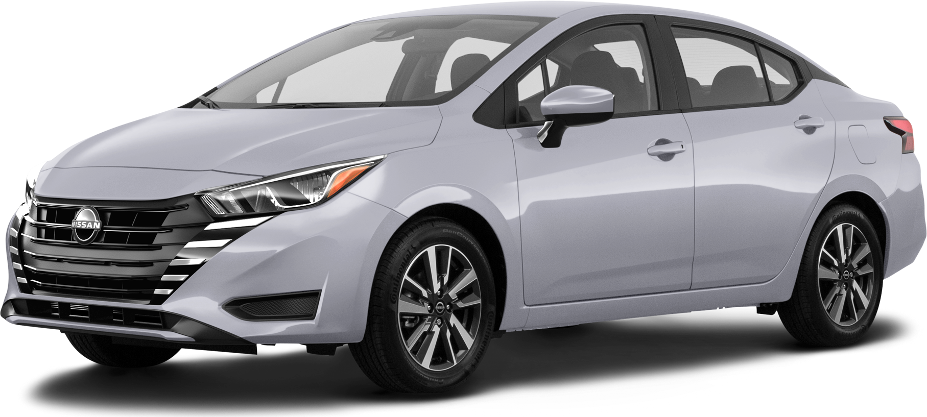 2025 Nissan Versa Exterior: 0