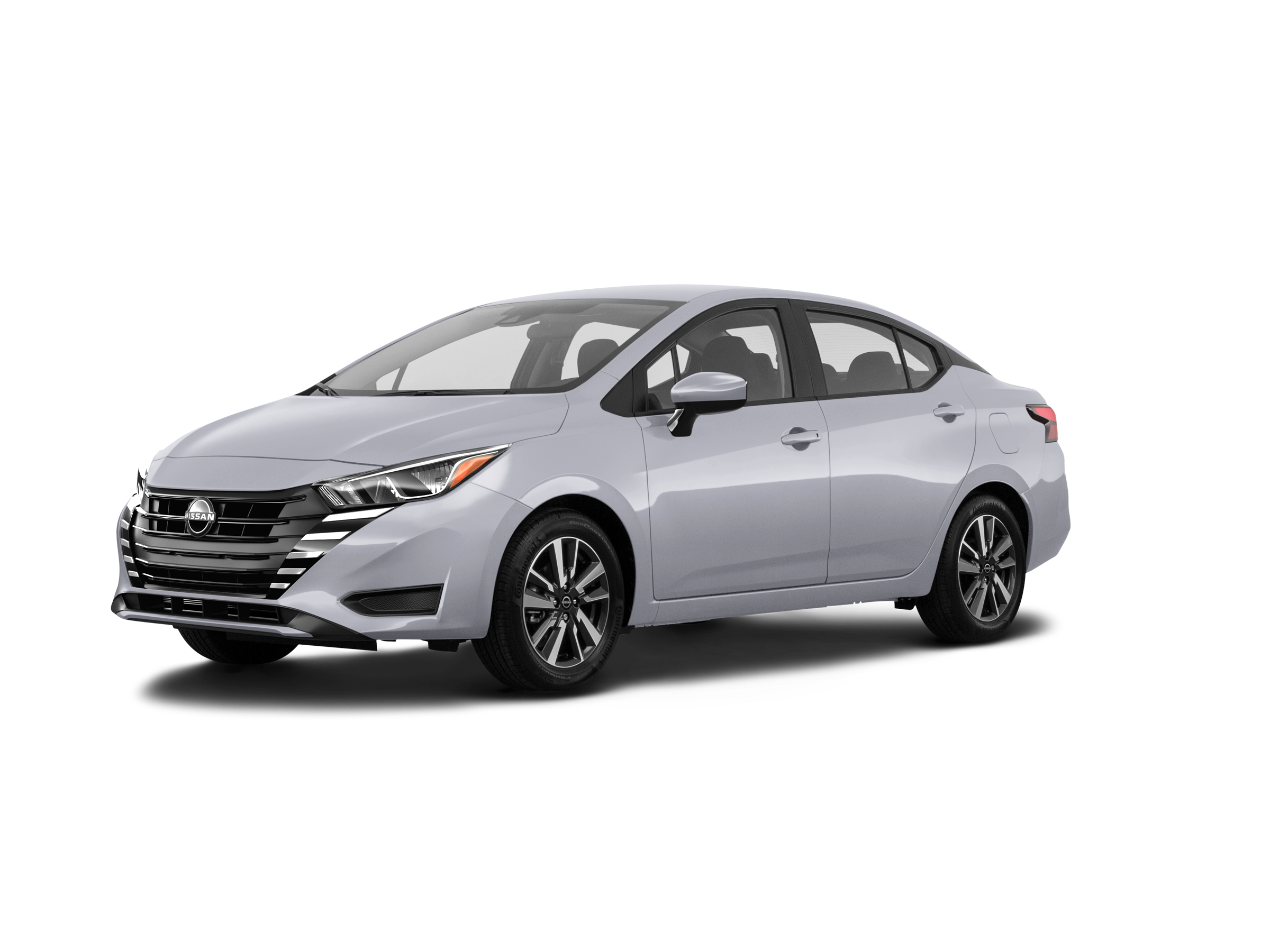 2025 Nissan Versa Colors: 0