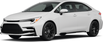 Toyota Corolla SE