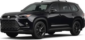 2026 Toyota Grand Highlander Hybrid Exterior