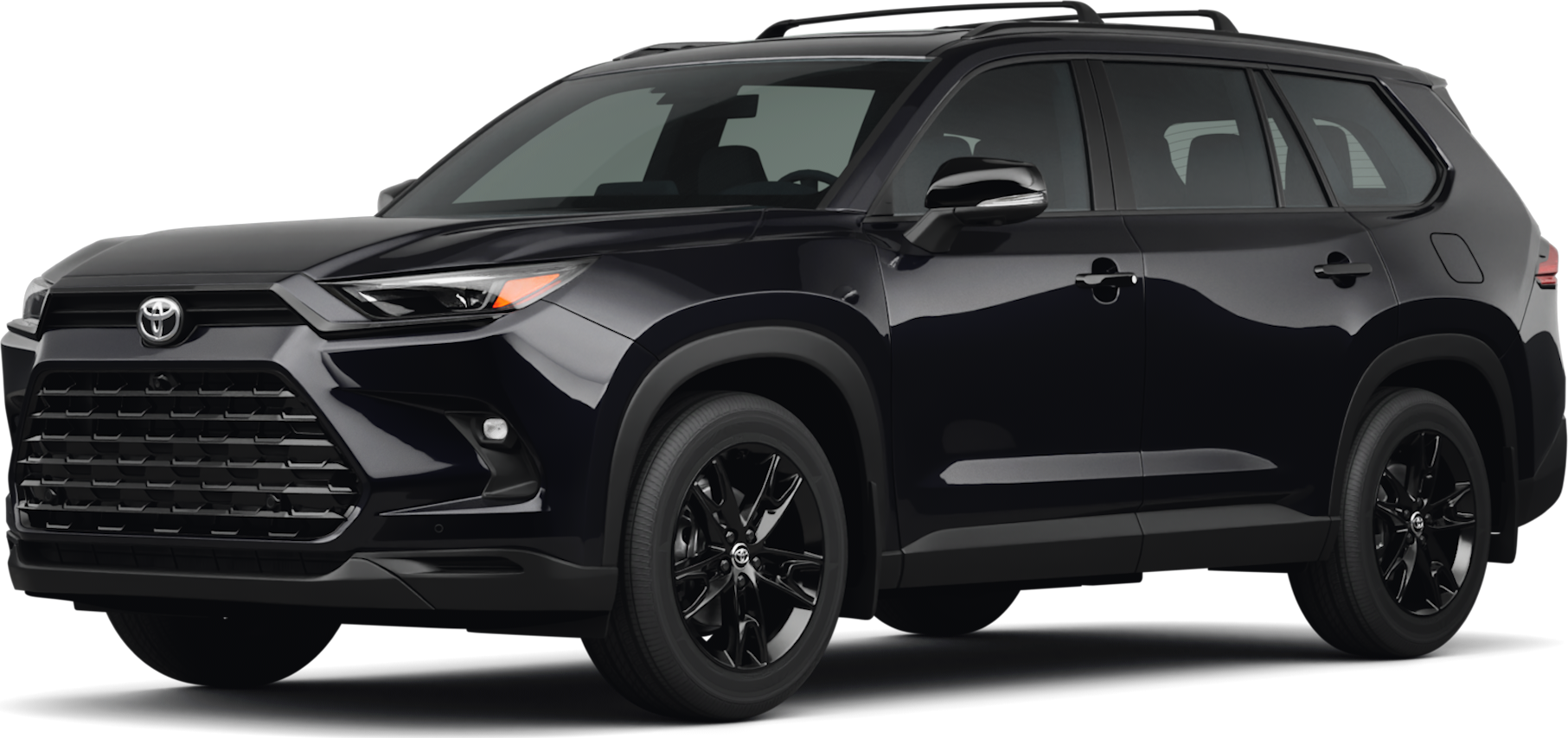 2026 Toyota Grand Highlander Hybrid Exterior: 0
