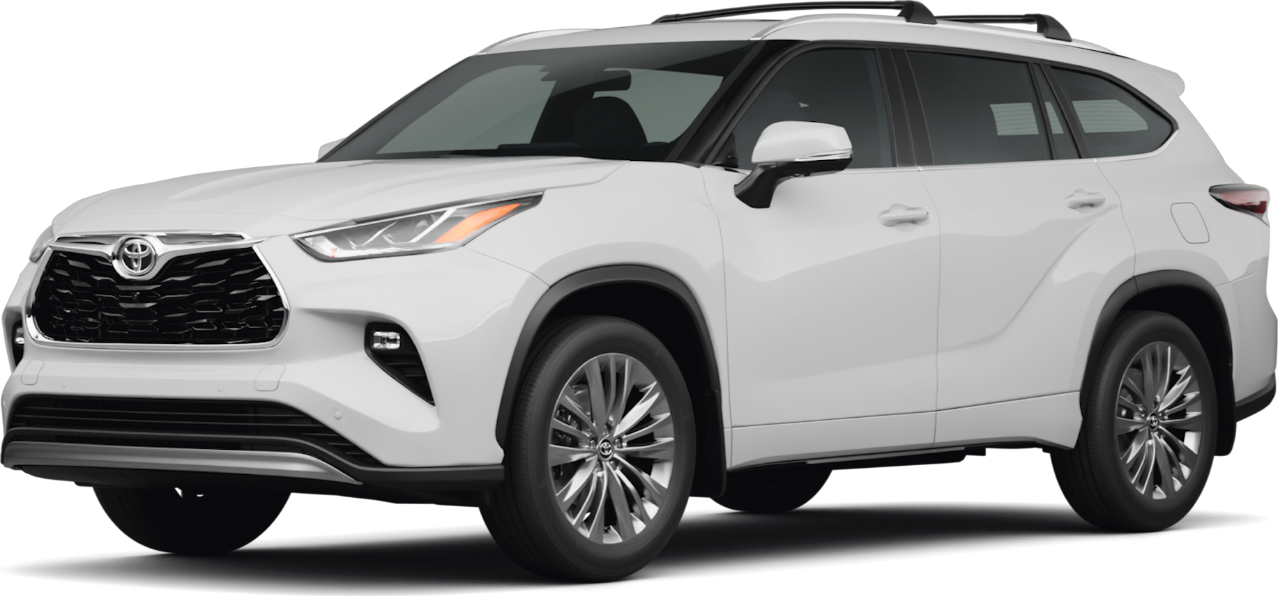 2026 Toyota Highlander image