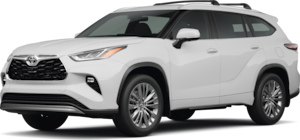 2026 Toyota Highlander Exterior