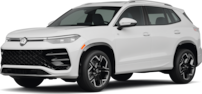2026 Volkswagen Tiguan photo