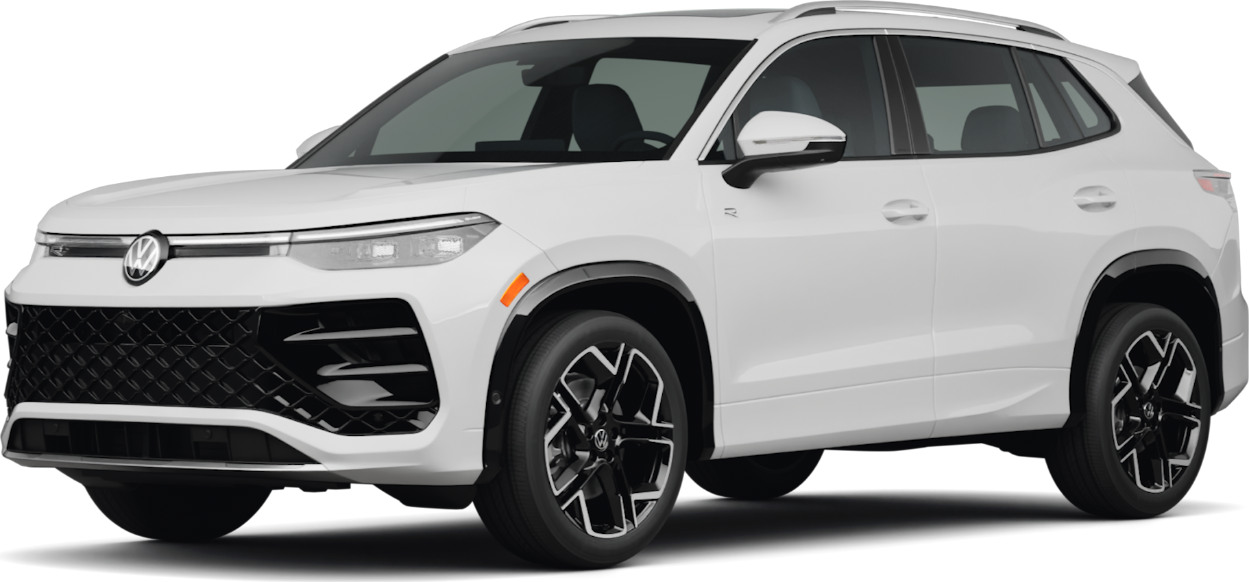 2026 Volkswagen Tiguan SE R-Line Black Sport Utility 4D