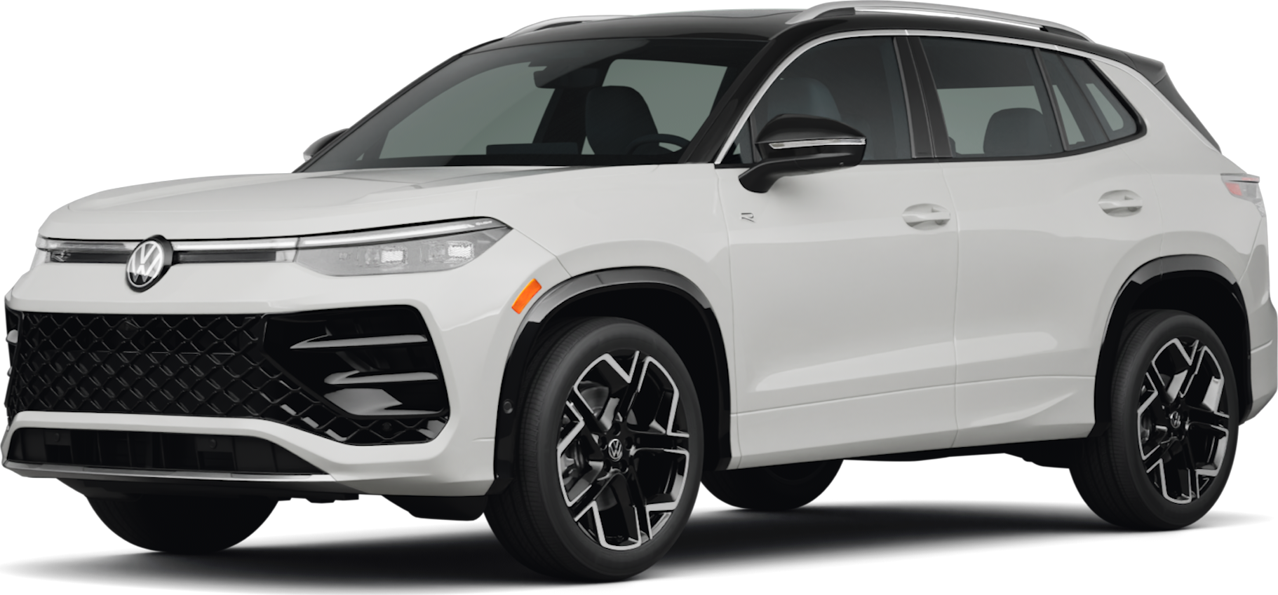 Tiguan SEL R-Line Turbo 4MOTION image