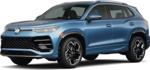 2026 Volkswagen Tiguan Exterior