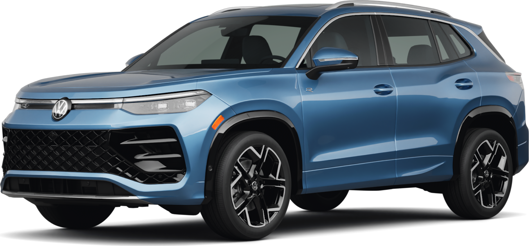 2026 Volkswagen Tiguan Exterior: 0