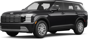 2026 Hyundai Palisade Exterior