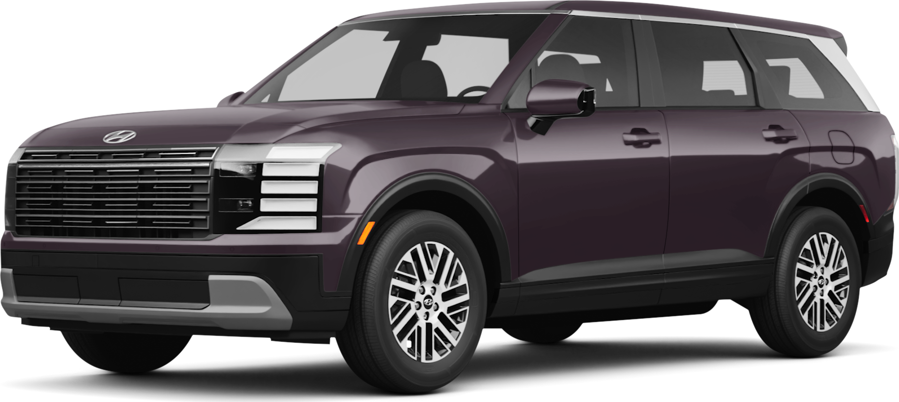 2026 Hyundai Palisade Exterior: 0