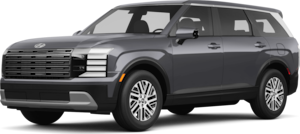 2027 Hyundai Palisade Exterior