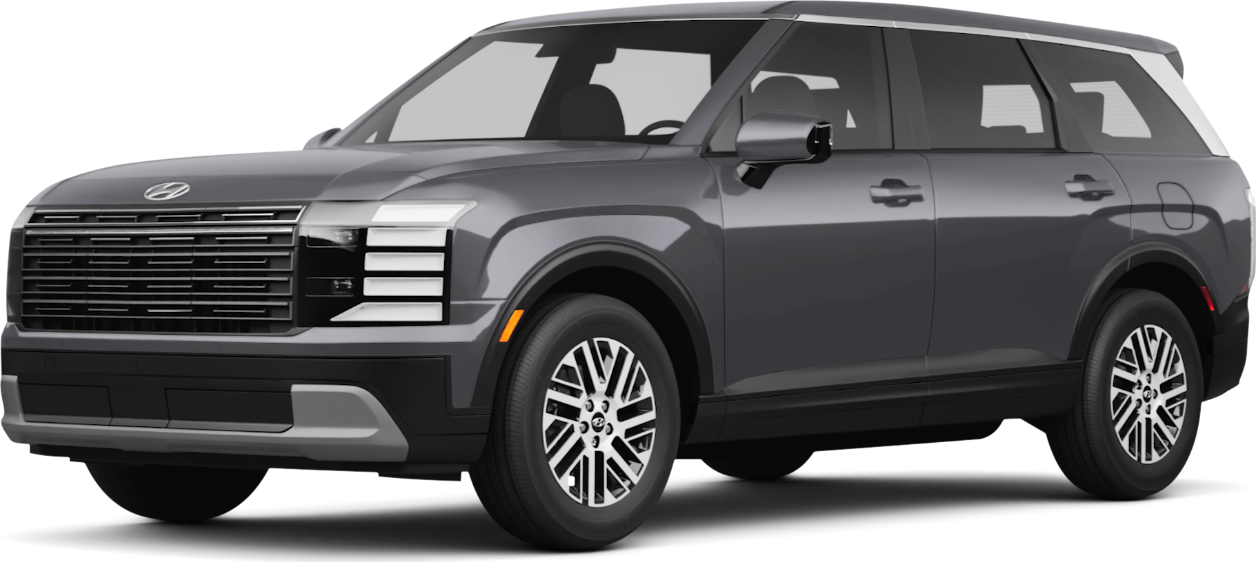 2027 Hyundai Palisade Exterior: 0