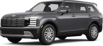 2027 Hyundai Palisade Calligraphy