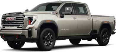 Sierra 2500 HD Crew Cab AT4 image