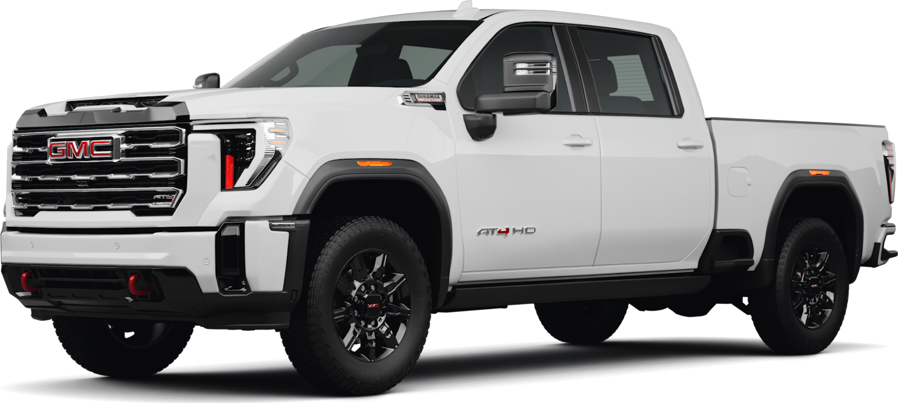 GMC Sierra 2500 HD Crew Cab