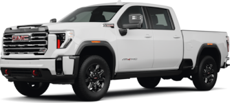 2026 GMC Sierra 2500 HD Crew Cab AT4 Pickup 4D 6 1/2 ft