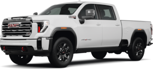 2026 GMC Sierra 2500 HD Crew Cab AT4 Pickup 4D 6 1/2 ft