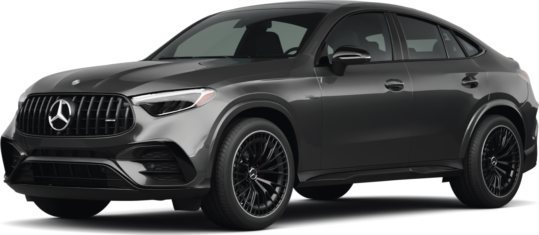 Mercedes-AMG GLC Coupe GLC 43 4MATIC image