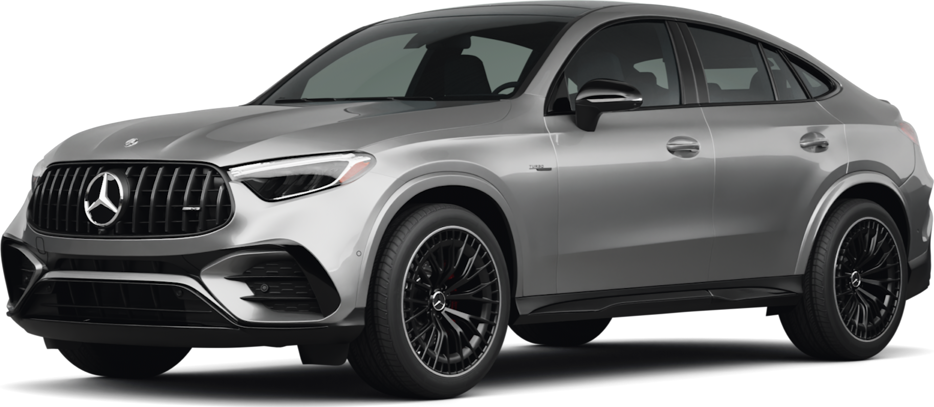 2026 Mercedes-Benz Mercedes-AMG GLC Coupe image