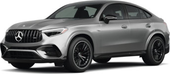 2026 Mercedes-Benz Mercedes-AMG GLC Coupe GLC 63 S E PERFORMANCE 4MATIC+