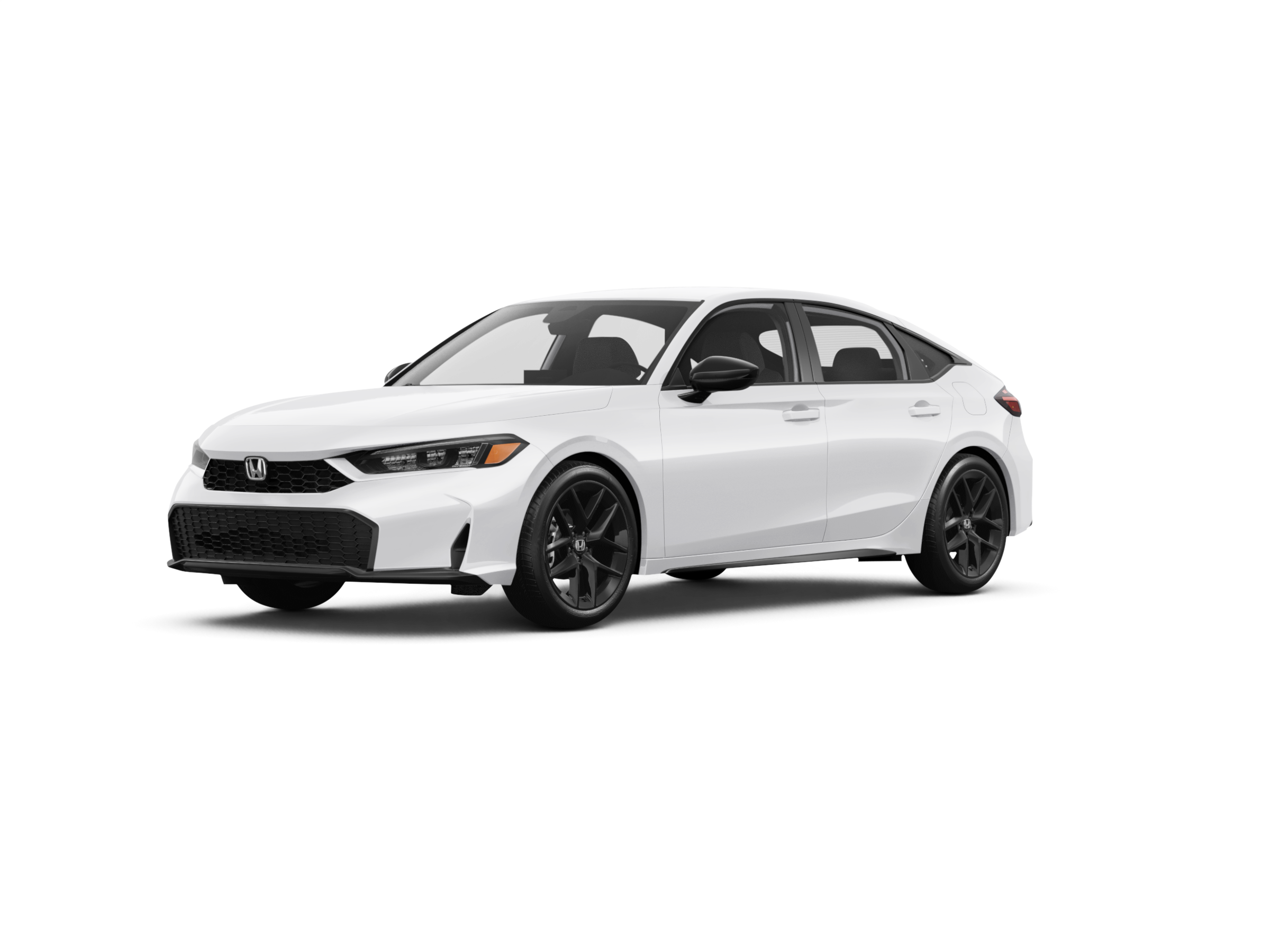 2026 Honda Civic Colors: 0