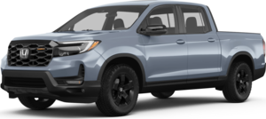 2026 Honda Ridgeline Exterior