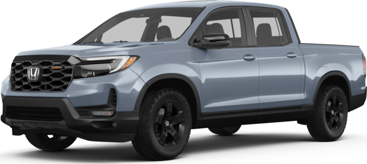 2026 Honda Ridgeline Exterior: 0
